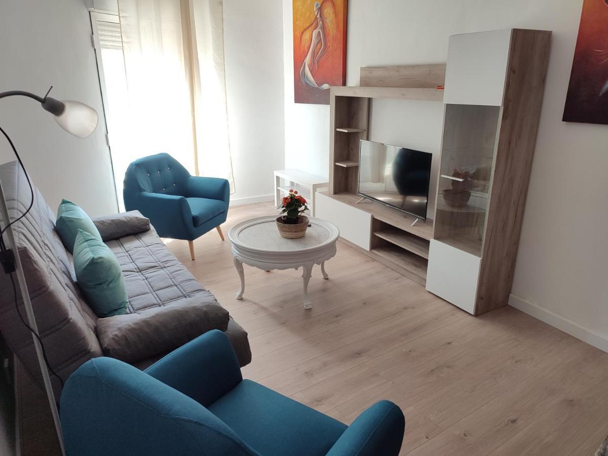 La Casona Vivienda Uso Turistico Recien Reformada En El Centro De Vilagarcia. Vilagarcia de Arousa Exterior foto