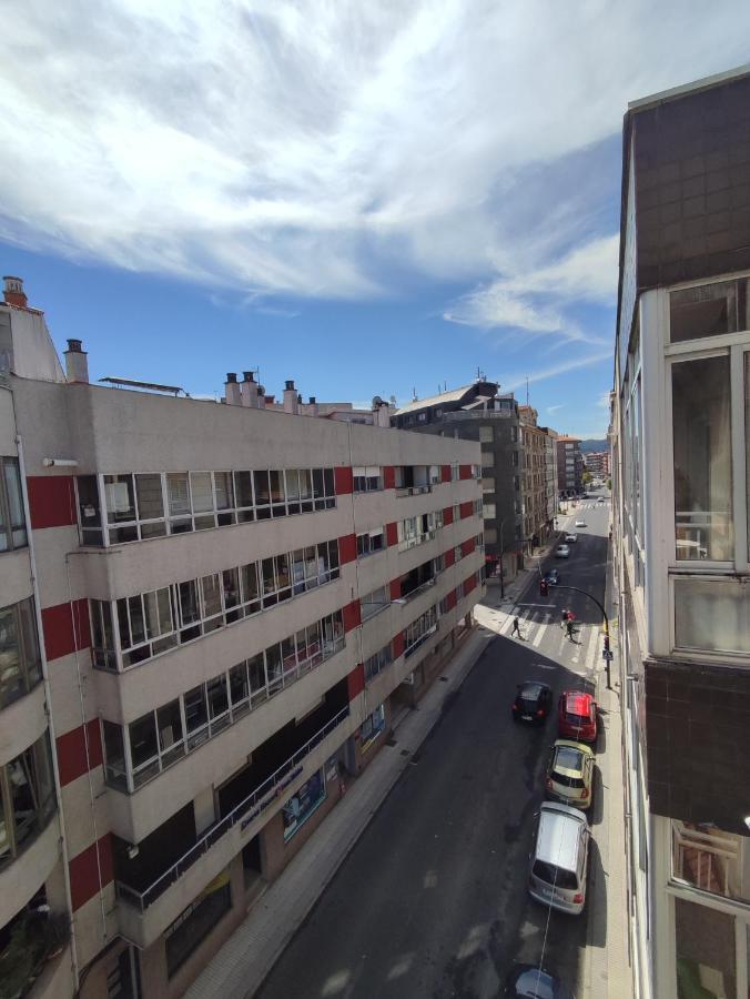 La Casona Vivienda Uso Turistico Recien Reformada En El Centro De Vilagarcia. Vilagarcia de Arousa Exterior foto